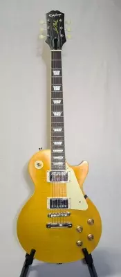 Epiphone - 1959 Les Paul Standard Outfit - Limited Edition Aged Lemon Burst